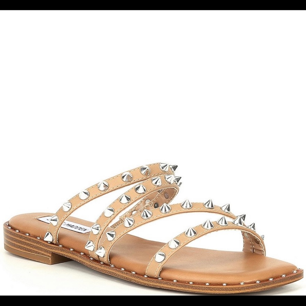 Steve Madden Strappy Slide Sandal